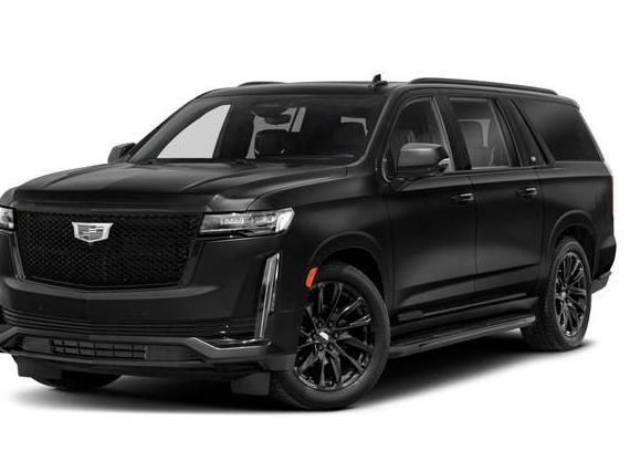 CADILLAC ESCALADE ESV 2022 1GYS4PKLXNR363108 image